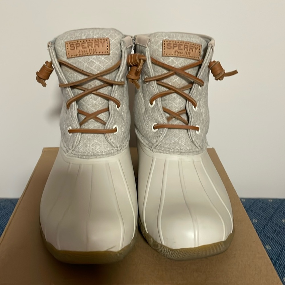 Sperry Saltwater Boots